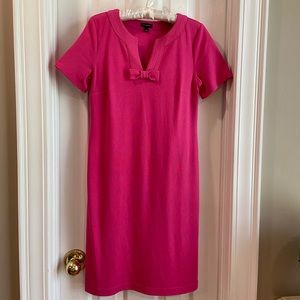 Talbots size small in hot pink